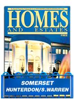 Homes And Estates - Somerset/Hunterdon/So. Warren Edition