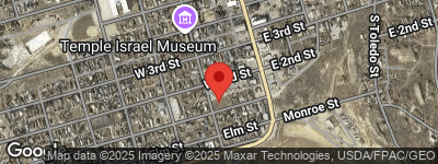 Map location from available data. Location should be verified. Click map for interactive view.