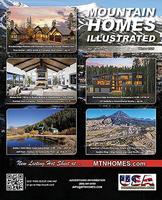 Mountain Homes Illustrated